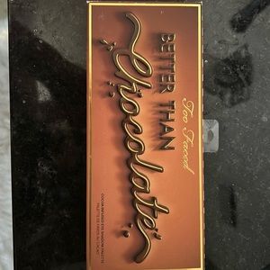 Too Faced Better Than Chocolate palette